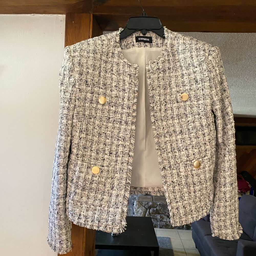 Tartan Blazer Express
